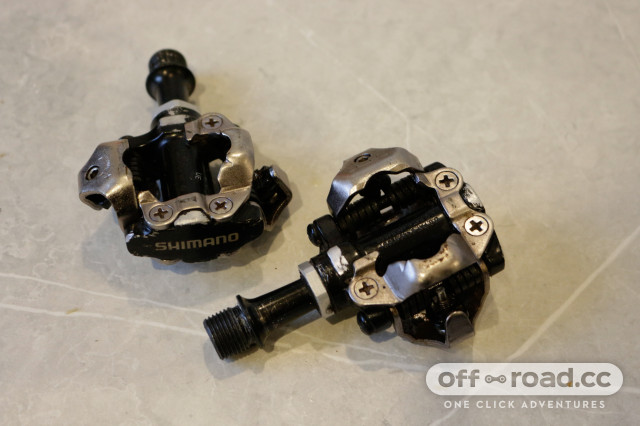 Spd on sale m52 pedals